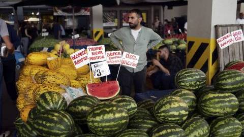 Household consumption in Turkey remains robust