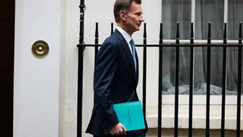 UK Chancellor delays budget pain amid more stable market backdrop
