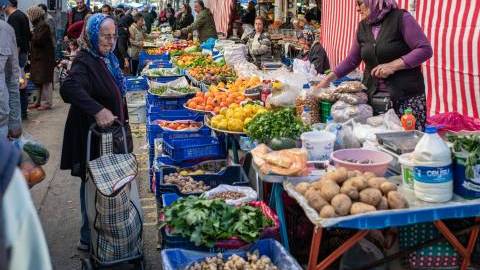 Turkey: Headline inflation down but services remain sticky