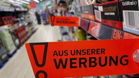 German inflation drops but there’s no sign of broader downward trends