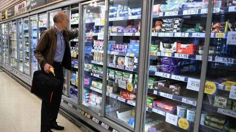 Headline inflation remained unchanged at 8.7% in May