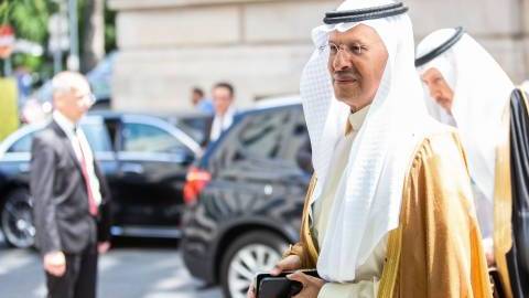 OPEC+ meeting brings deeper Saudi cuts