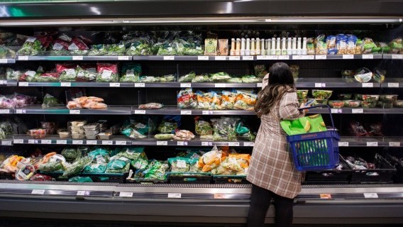 We expect supermarket inflation to drop to around 4% by April – and possibly more