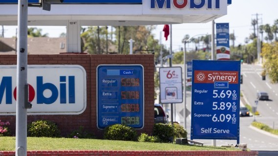 US CPI for March rose on higher gasoline prices, but we do think higher inflation will be transitory