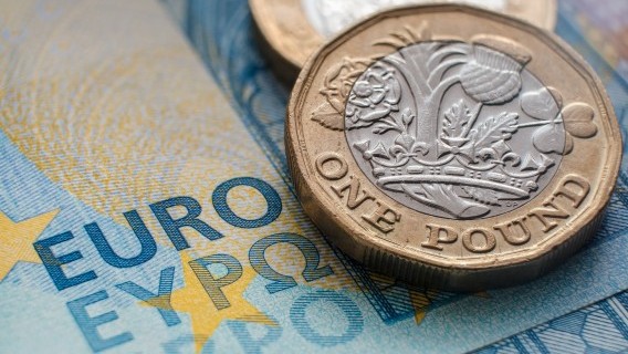 Over recent weeks and months, we had felt that sterling could hold its own against the weakened euro – but clearly it has failed to do so Source: