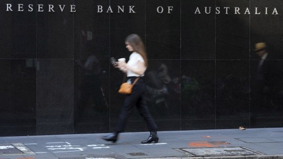 The Reserve Bank of Australia has raised the official cash rate to 3.1% Source: