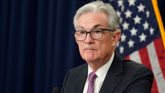 Jerome Powell's comments clearly support a third consecutive 75bp interest rate hike Source: