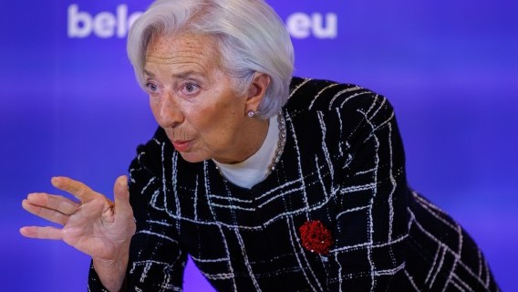 Trying to find the right balance is tough for central bankers such as Christine Lagarde