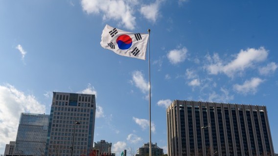 Government Complex, Seoul. Greater political stability should help to anchor South Korea's recovery in 2026