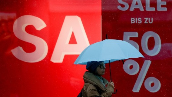 German inflation has surged to its highest level in more than two years as soaring oil prices hit consumers