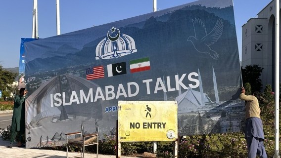 The dollar has rebounded on failed peace talks in Islamabad, but it doesn't need to rally too far