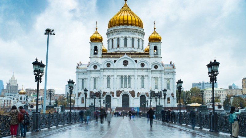 Russia: Capital outflow may reflect lower investment demand | snaps ...