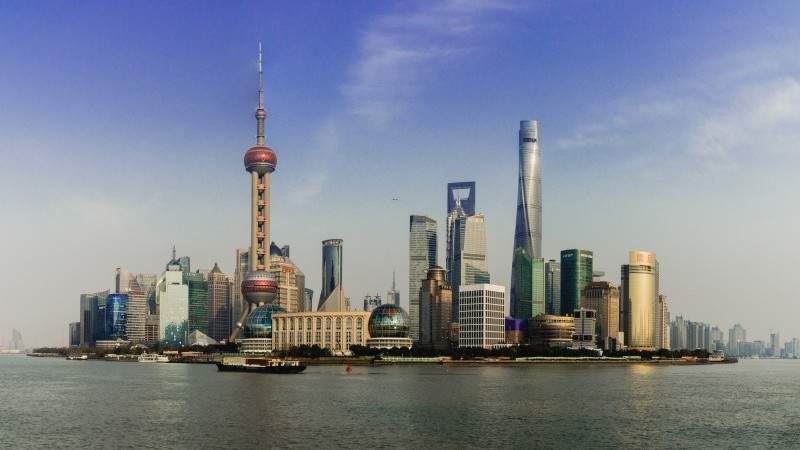 China April Slowdown Shows The Impact Of Economic Uncertainty