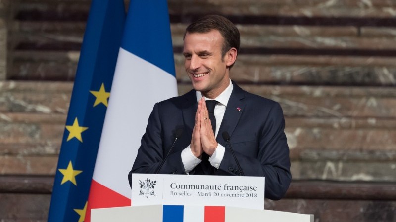 France: Macron’s Speech Keeps Debate Open | Articles | ING Think