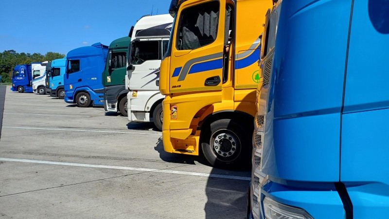 Why Europe’s road haulage recovery is stuck in the slow lane | articles