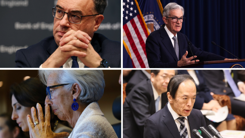 Our View On Central Banks In 2024 Articles ING Think   Central Banks Montage.PNG