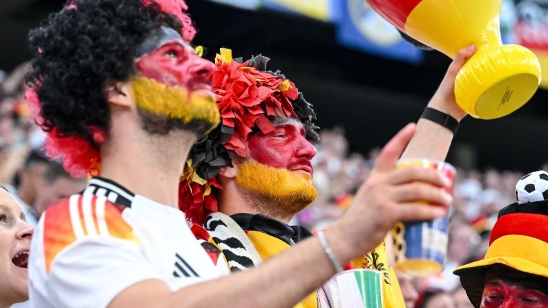 Auch die Europameisterschaft 2024 wird das deutsche Verbrauchervertrauen nicht verbessern können  Snap-Chat