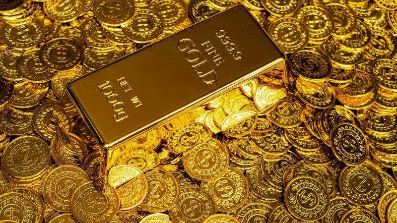 Gold Monthly: Rally might not be over just yet | articles - ING Think
