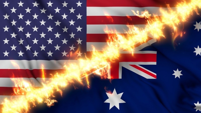 Comparison of the Australian and US Economies: An Analysis of Articles