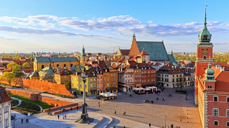 Saldo obrotów bieżących Polski w maju prawie zrównoważone |  Artykuł