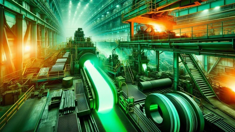 Bridging the Gap: Transitioning the Steel Industry Towards Green Hydrogen