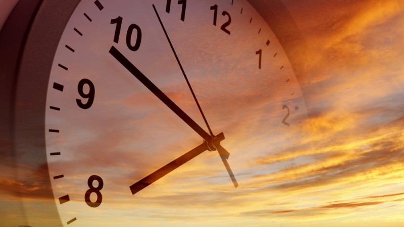 The Clock Is Ticking On Daylight Savings. Does It Matter For The ...