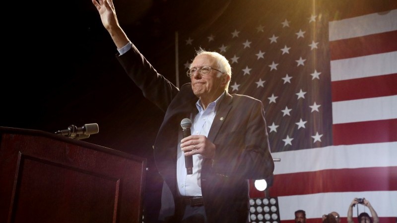 Watch: What If Bernie Sanders Wins The Democratic Nomination ...