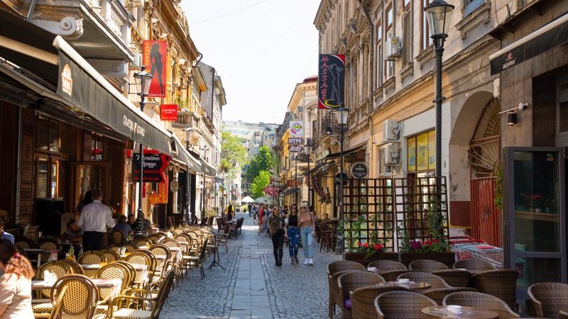 Romania’s inflation softening | snaps | ING Think