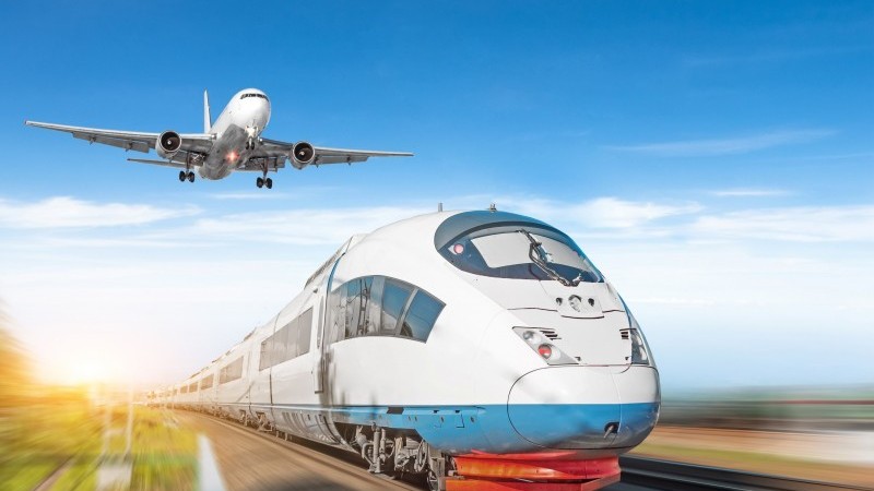 How trains could replace planes in Europe