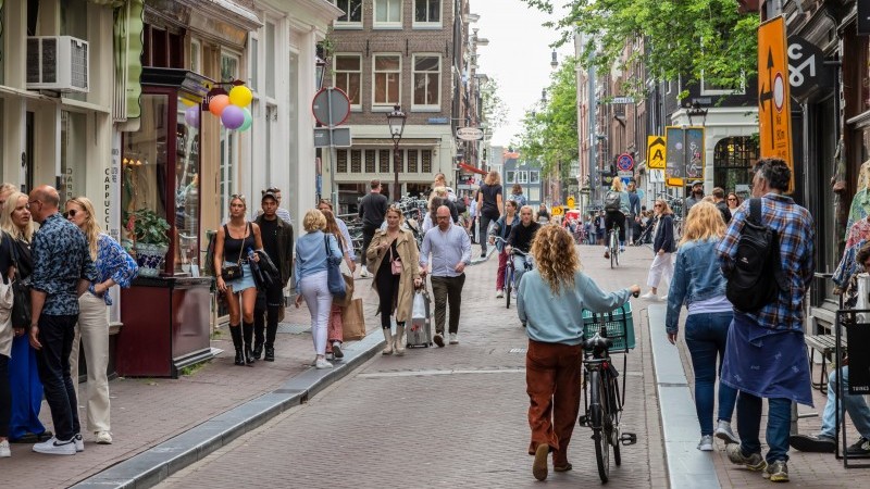 Nederland bevindt zich in een technische recessie  Stabiliseert