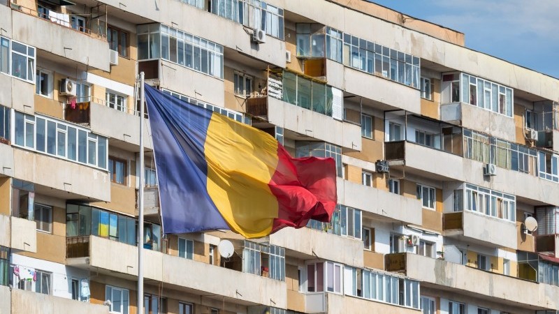 Încetinirea creșterii economice în România  pop