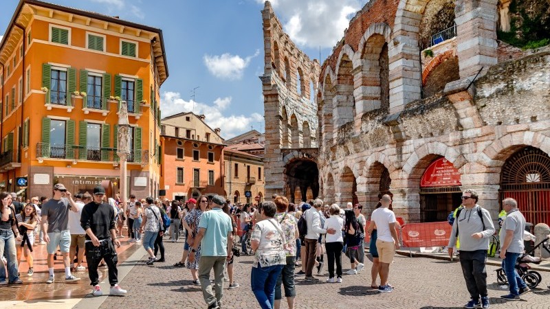 Il PIL italiano ha continuato la sua modesta espansione nel secondo trimestre  chiacchierata istantanea