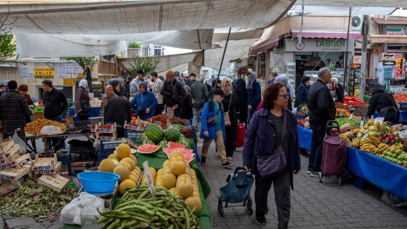 Turkish inflation beats expectations in June