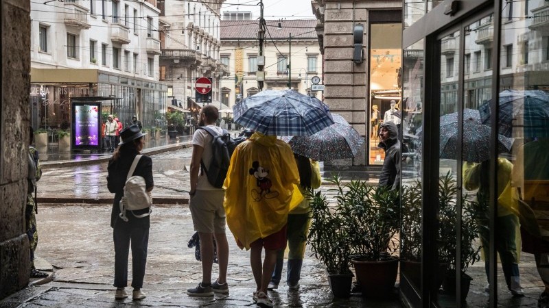 Los datos del PIB italiano decepcionan, la elasticidad comienza a desvanecerse | Fotografías