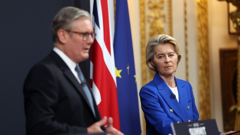 U.K.-EU Deal No Gamechanger For Britain's Economy And Public Finances