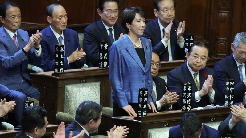 The many challenges facing Japan’s new Prime Minister – ING Think