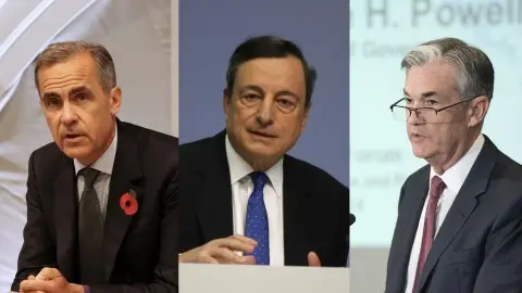 In case you missed it: A flurry of central bank meetings