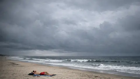 FX Talking: Weatherproof markets