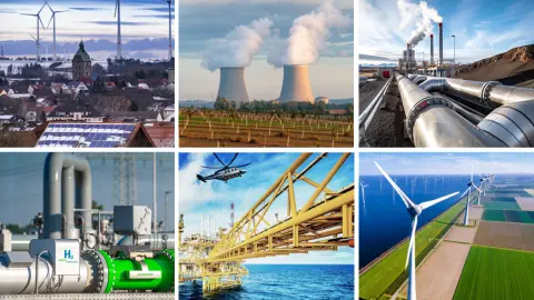 Energy Outlook 2025: Growth amid challenges