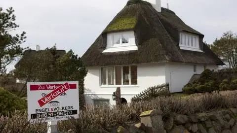 Europe’s housing market looks set to cool