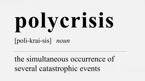 ING Monthly: We’re in a polycrisis – and this is what it means