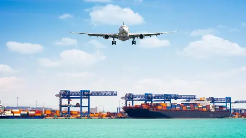 ING’s global transport and logistics sector outlook