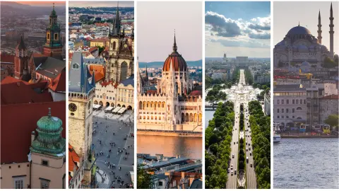 CEE Issuance Outlook 2026: Diversify, pre-fund, switch, repeat