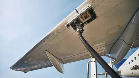 Sustainable aviation fuels play a critical role in future air travel