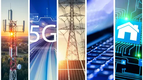 Telecoms Outlook 2024: Stepping into the future