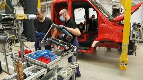 Industry outlook 2021: Optimism amid disruption