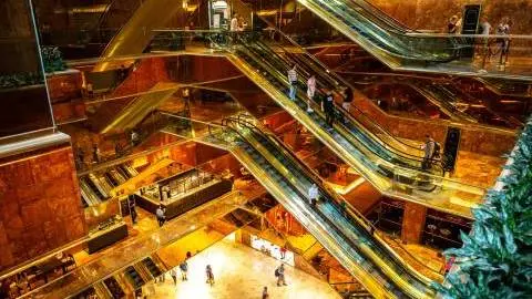 FX Talking: A trip down the de-escalator