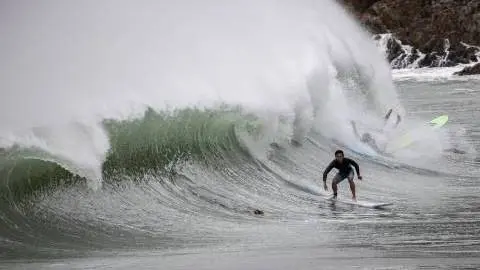 ING Monthly: Curve surfing