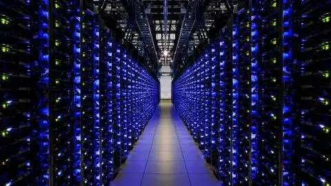 The data centre surge, energy efficiency and the ICT boom