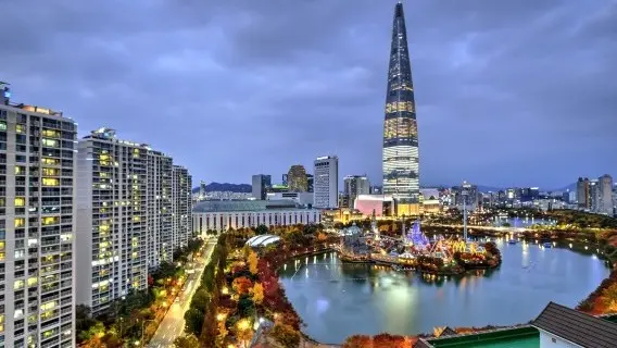 South Korea